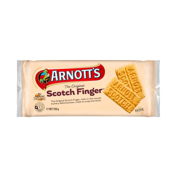 Scotch Finger Biscuits
