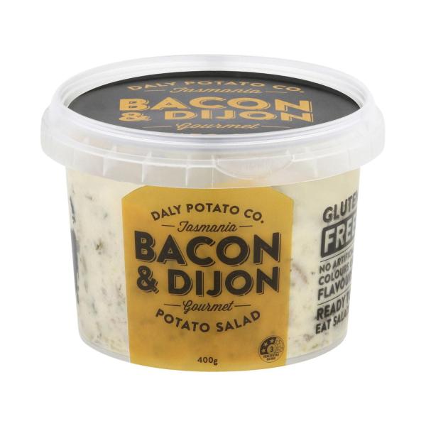 Daly Potato Co Bacon & Dijon Potato Salad | 400g