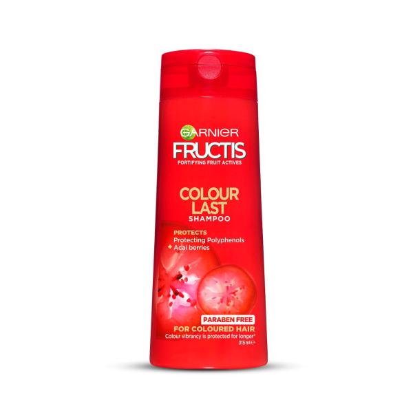 Fructis Colour Last Shampoo