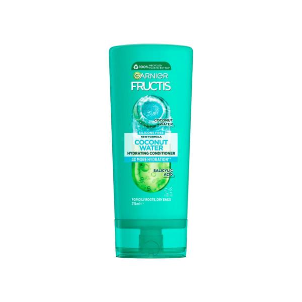 Garnier Fructis Coconut Water Conditioner 315mL product image