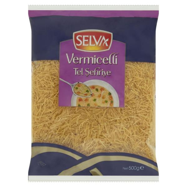 Vermicelli Pasta