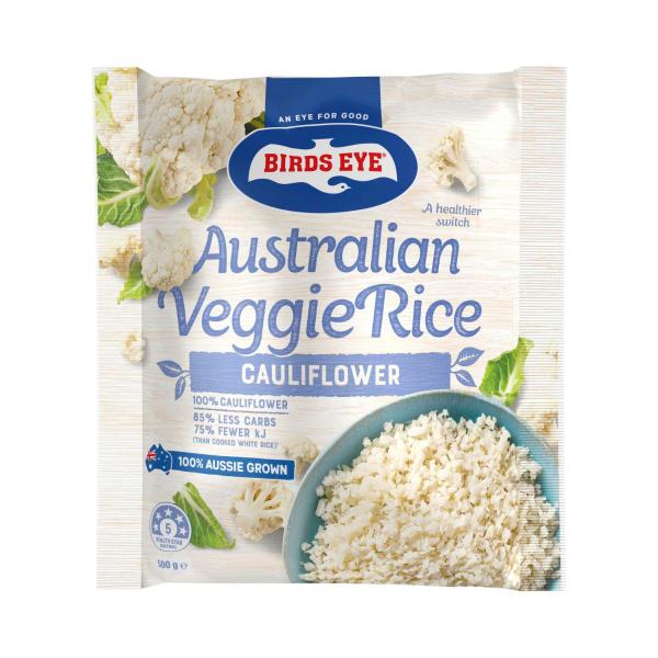 Veggie Rice Cauliflower