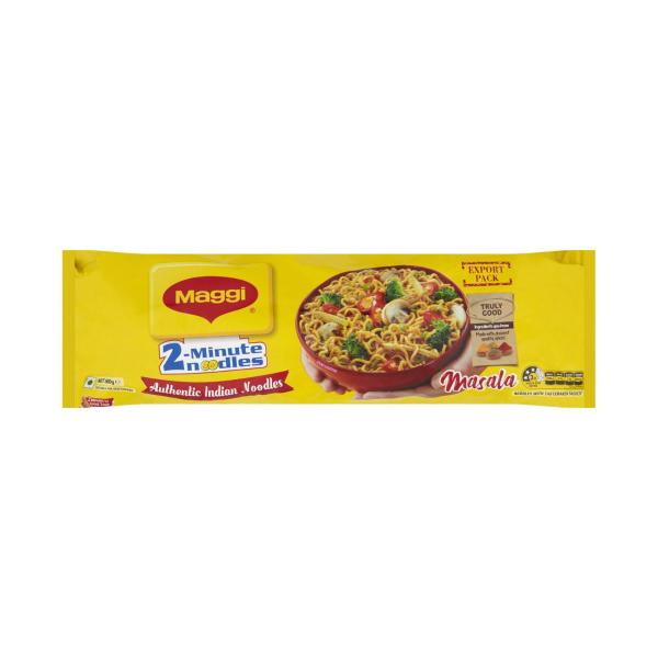 2 Minute Noodles Masala