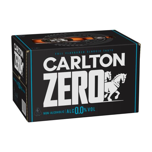 Carlton 24 pack