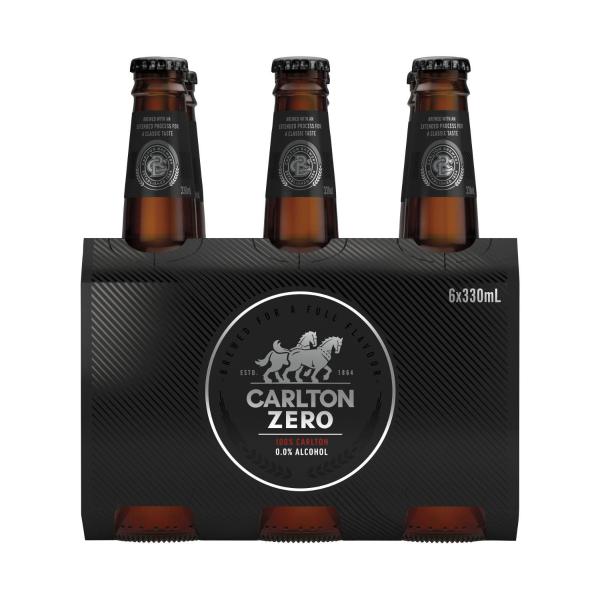 Carlton 6 pack