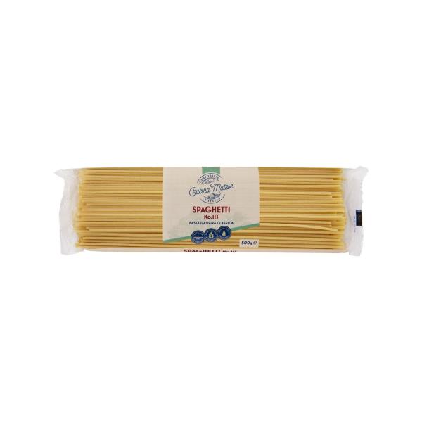Cucina Matese Spaghetti No.113 Italian Pasta 500g