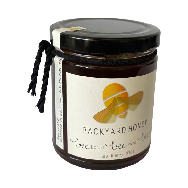 Backyard Honey Messmate | 330g