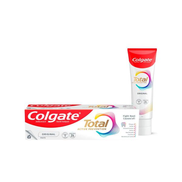 Total Active Prevention Original Toothpaste