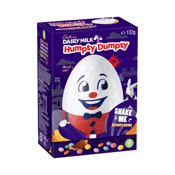 Humpty Dumpty Easter Egg Gift Box