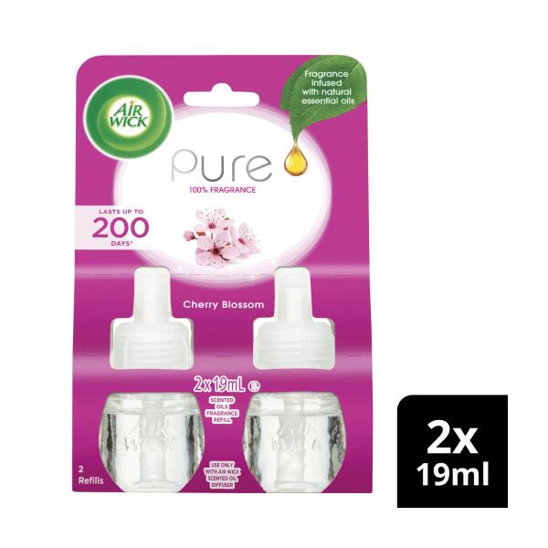 Pure Cherry Blossom Refill 2x19ml