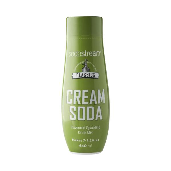 Classics Cream Soda Flavoured Sparkling Drink Mix