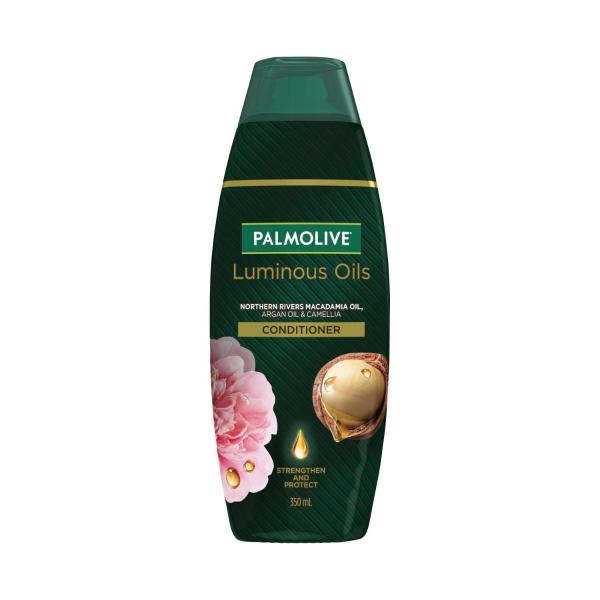 Luminous Moroccan Argan & Camellia Oil Conditioner