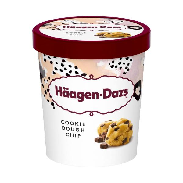 Ice Cream Cookie Dough Tub