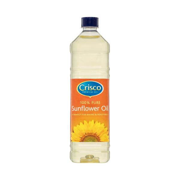 Crisco Sunflower Oil 750mL product image