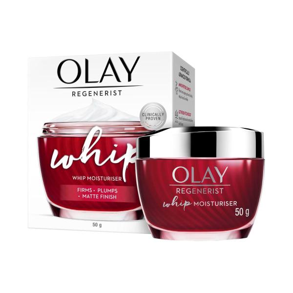 Olay Regenerist Whip Active Moisturiser Cream 50g product image