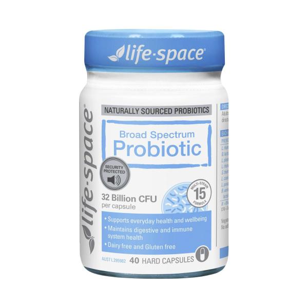 Broad Spectrum Probiotic Capsules