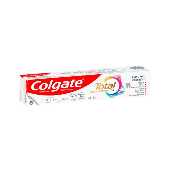 Total Active Prevention Original Toothpaste
