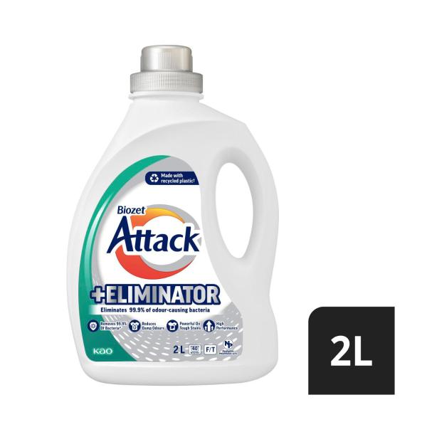 Biozet Attack Liquid Plus Eliminator 2L product image