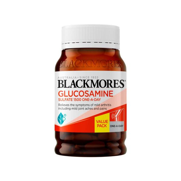 Glucosamine Sulfate 1500mg Tablets