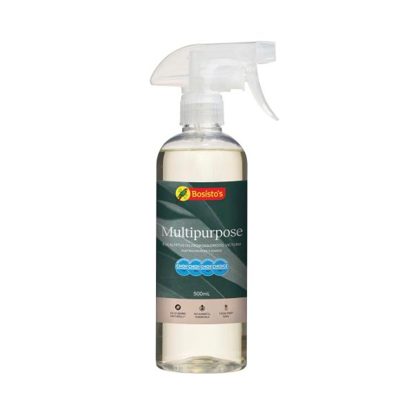 Bosisto's Multipurpose Cleaner 500mL product image