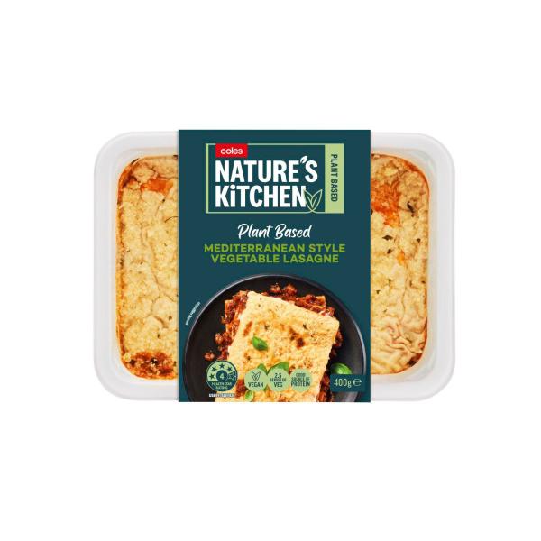 Vegetable Lasagne