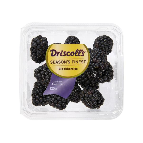 Blackberries