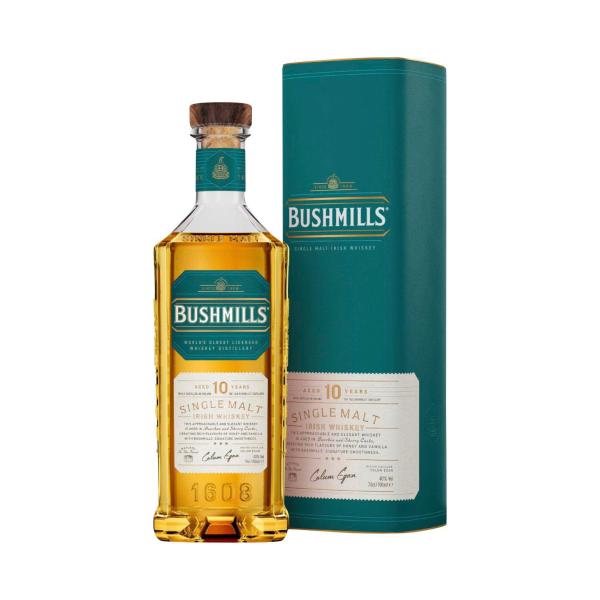 10yo Irish Malt Whiskey 700ml