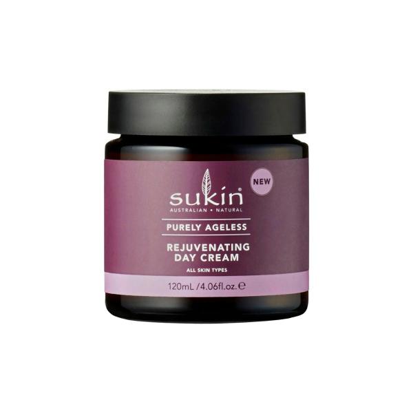 Sukin Purely Ageless Rejuvenating Day Cream | 120mL – Coles