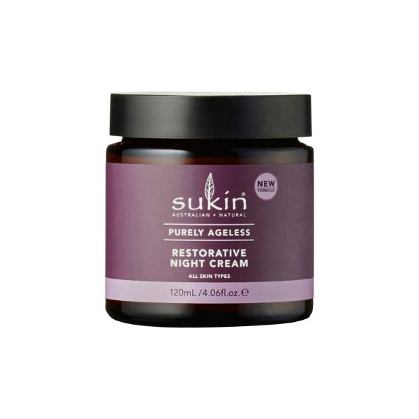 Purely Ageless Restorative Night Cream