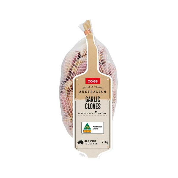 Garlic Cloves Prepacked