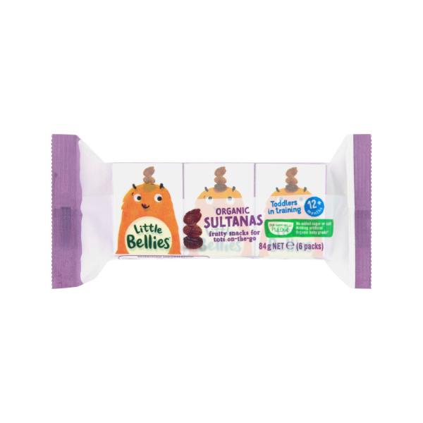 Sultanas 6x14g