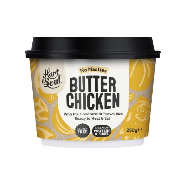 Rice Supergrain Butter Chicken