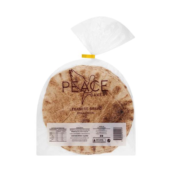 Peace Bakery 500g