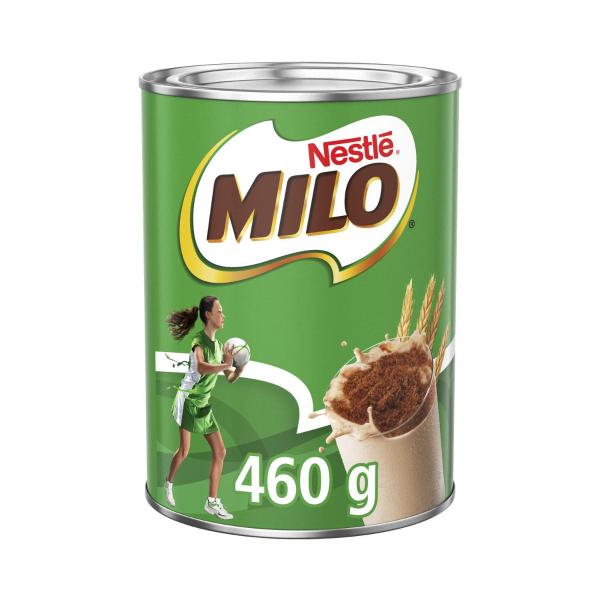 Chocolate Malt Powder Hot Or Cold Drink