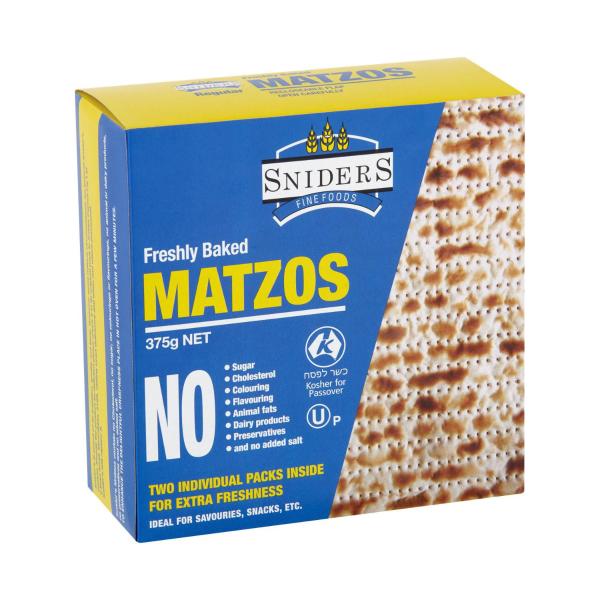 Matzos