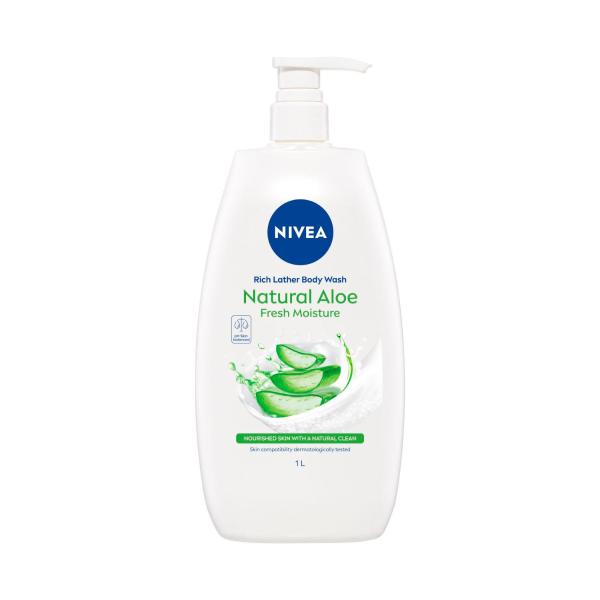 Shower Body Wash Aloe