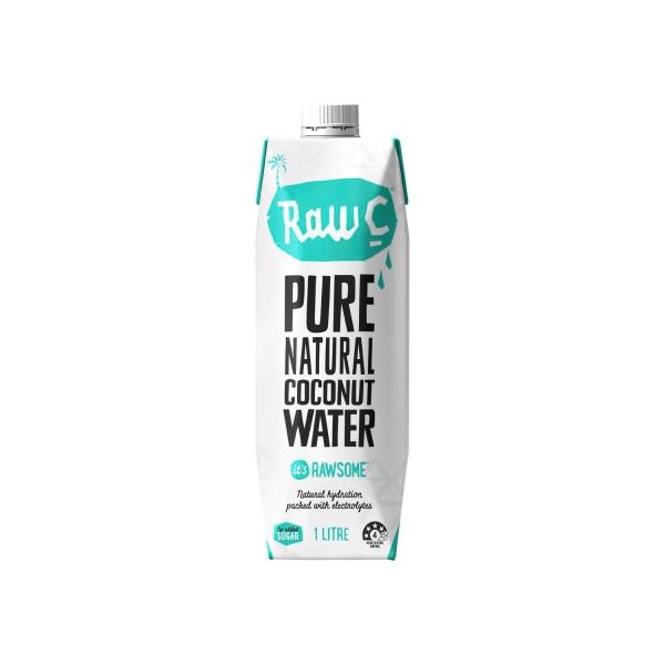 Raw C Pure Natural Coconut Water 1L product image
