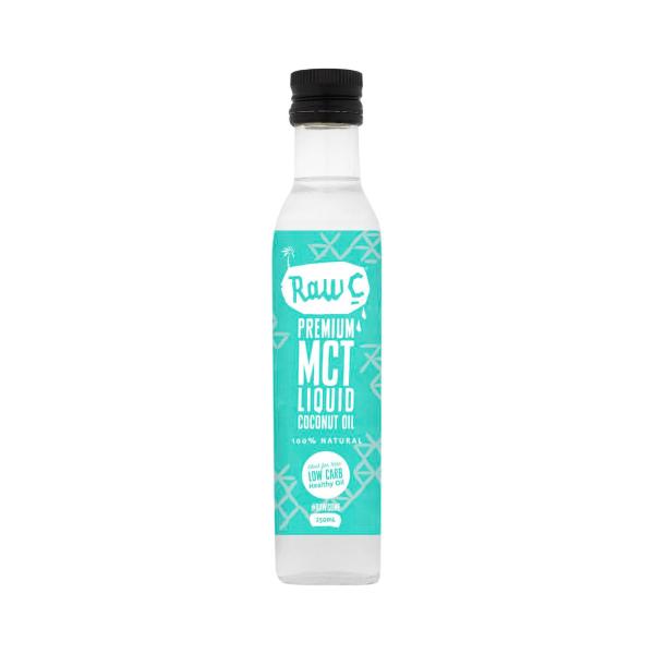 Raw C Mct Oil 250mL