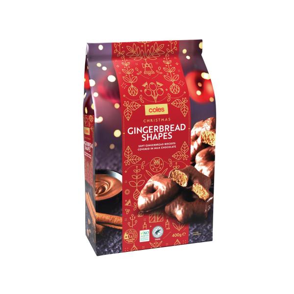 Christmas Gingerbread Shapes