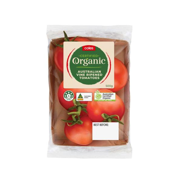 Truss Tomatoes