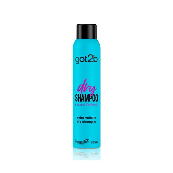 Got2b Dry Shampoo Fresh It Up Volume