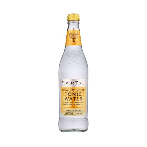 Fever-Tree Indian Tonic Water 500mL