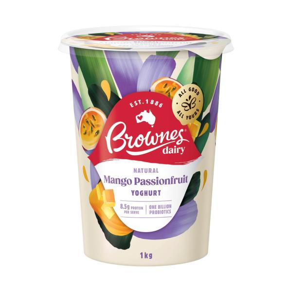 Brownes 1kg
