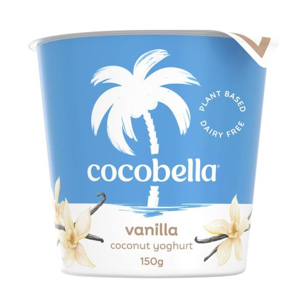 Vanilla Coconut Yoghurt