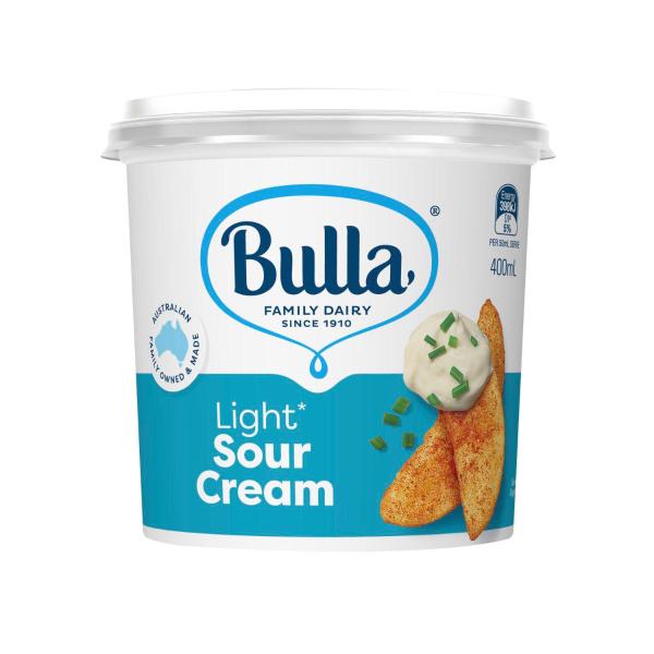 Light Sour Cream