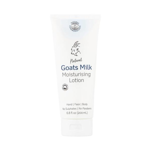 Goats Milk Moisturising Lotion
