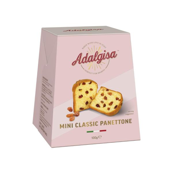 Mini Classic Panettone