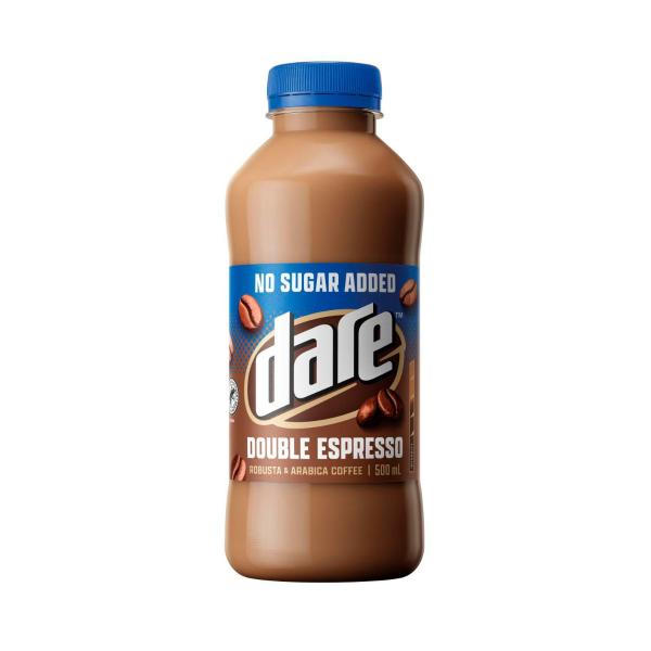 No Added Sugar Double Espresso Iced Coffee