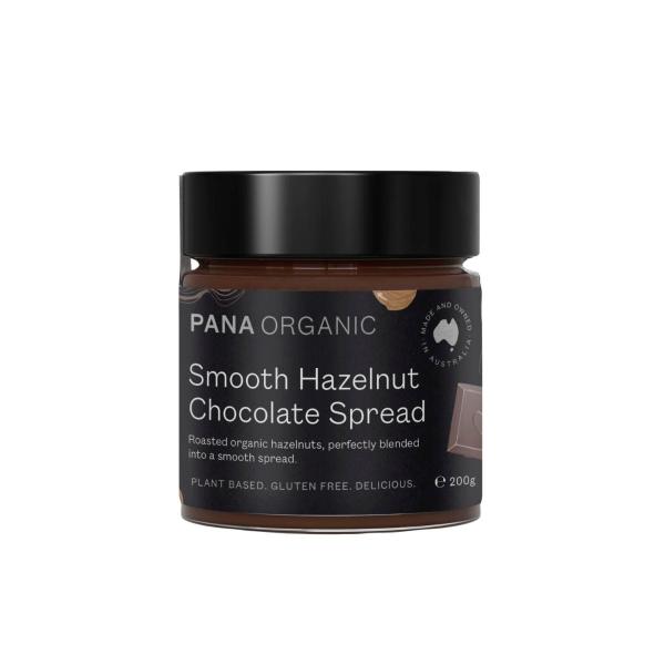Smooth Hazelnut Chocolate Spread