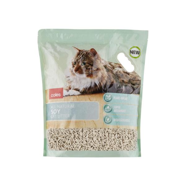 Fresh Look at Buy Coles Soy Cat Litter